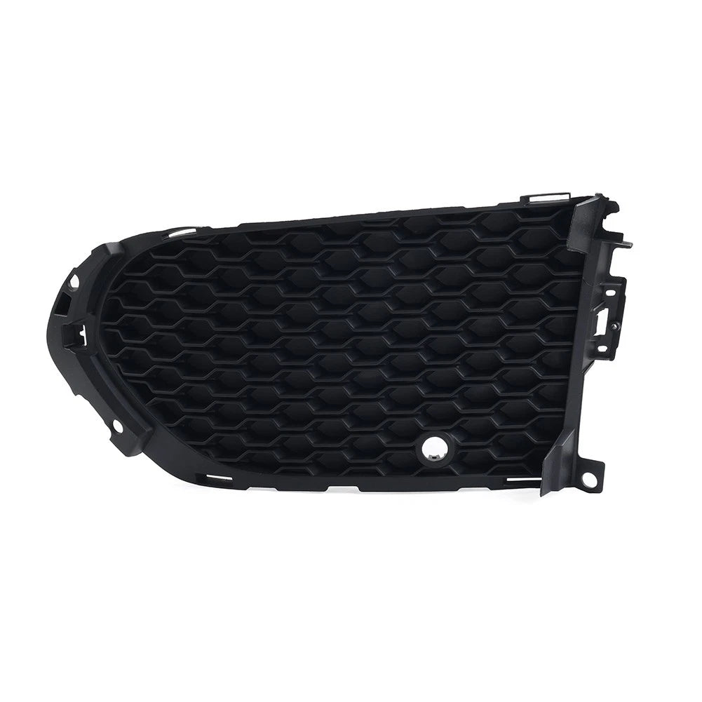 Closed Mesh Front Bumper Fog Light Grill with PDC for Jaguar F-Pace (2016–2020)
