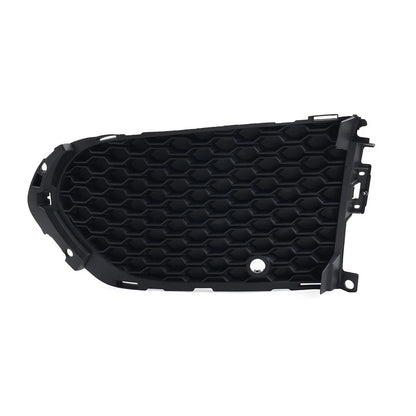 Closed Mesh Front Bumper Fog Light Grill with PDC for Jaguar F-Pace (2016–2020)