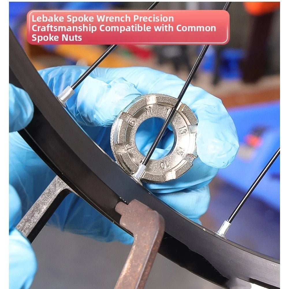 Replacement Bicycle Spokes for Wheel Building - Smooth Threads, Easy Install