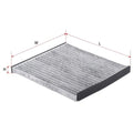 Sakura Cabin Air Filter for Lexus IS200 (1999–2005)