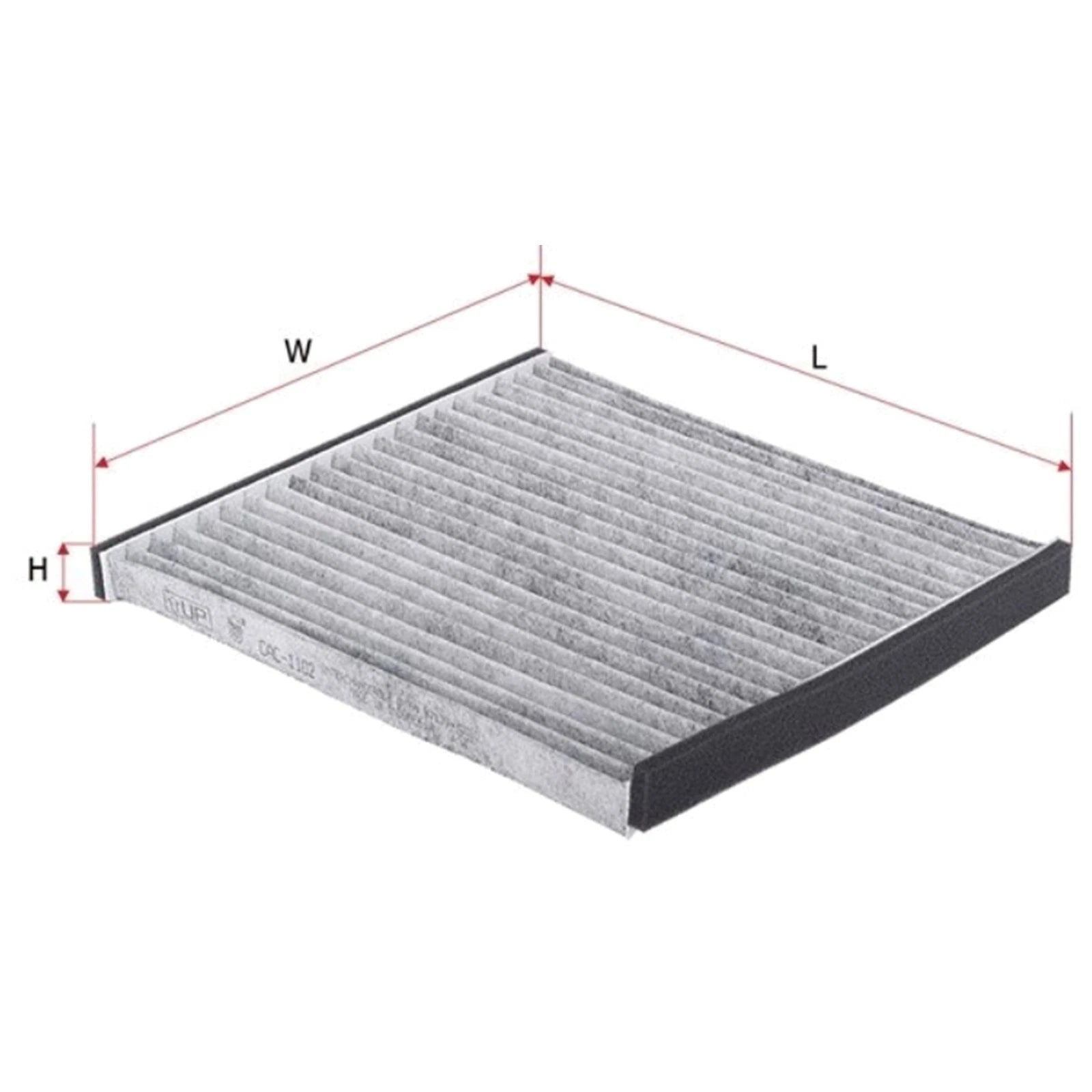 Sakura Cabin Air Filter for Lexus IS200 (1999–2005)