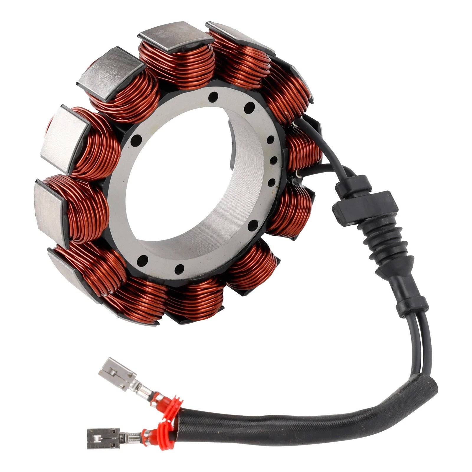 Stator Regulator Rectifier & Gasket Kit for Road King Electra Glide (2002–2003)