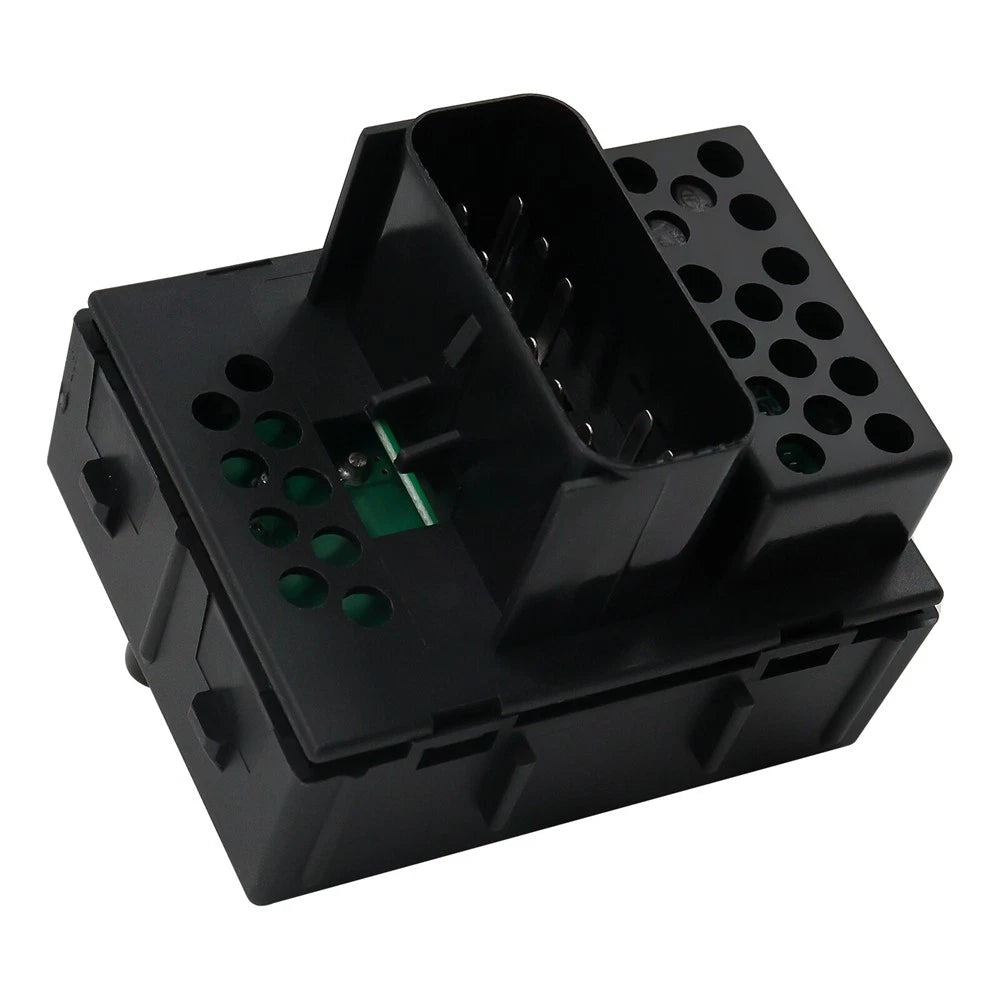 Front Door Power Window Switch 4602675AA for Jeep Wrangler JK (2007–2010)