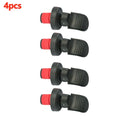 Bottle Stopper with Rubber Seal for Bar Tools (PP)