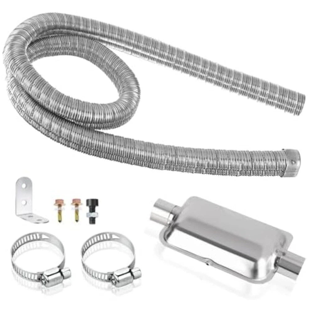 Diesel Heater Leak-free Connection Installation Package for Generators