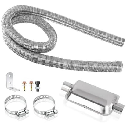 Diesel Heater Leak-free Connection Installation Package for Generators