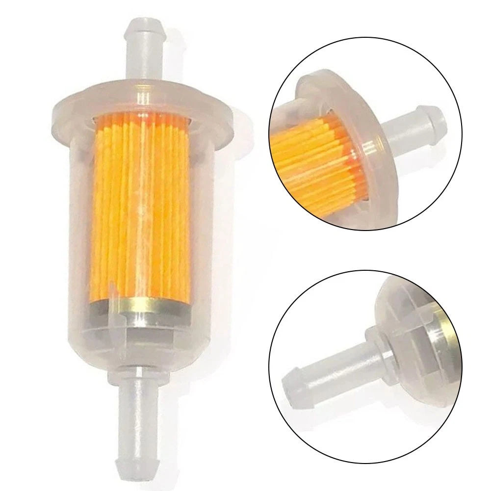 Fuel Filter for Motorcycles and Small Engines