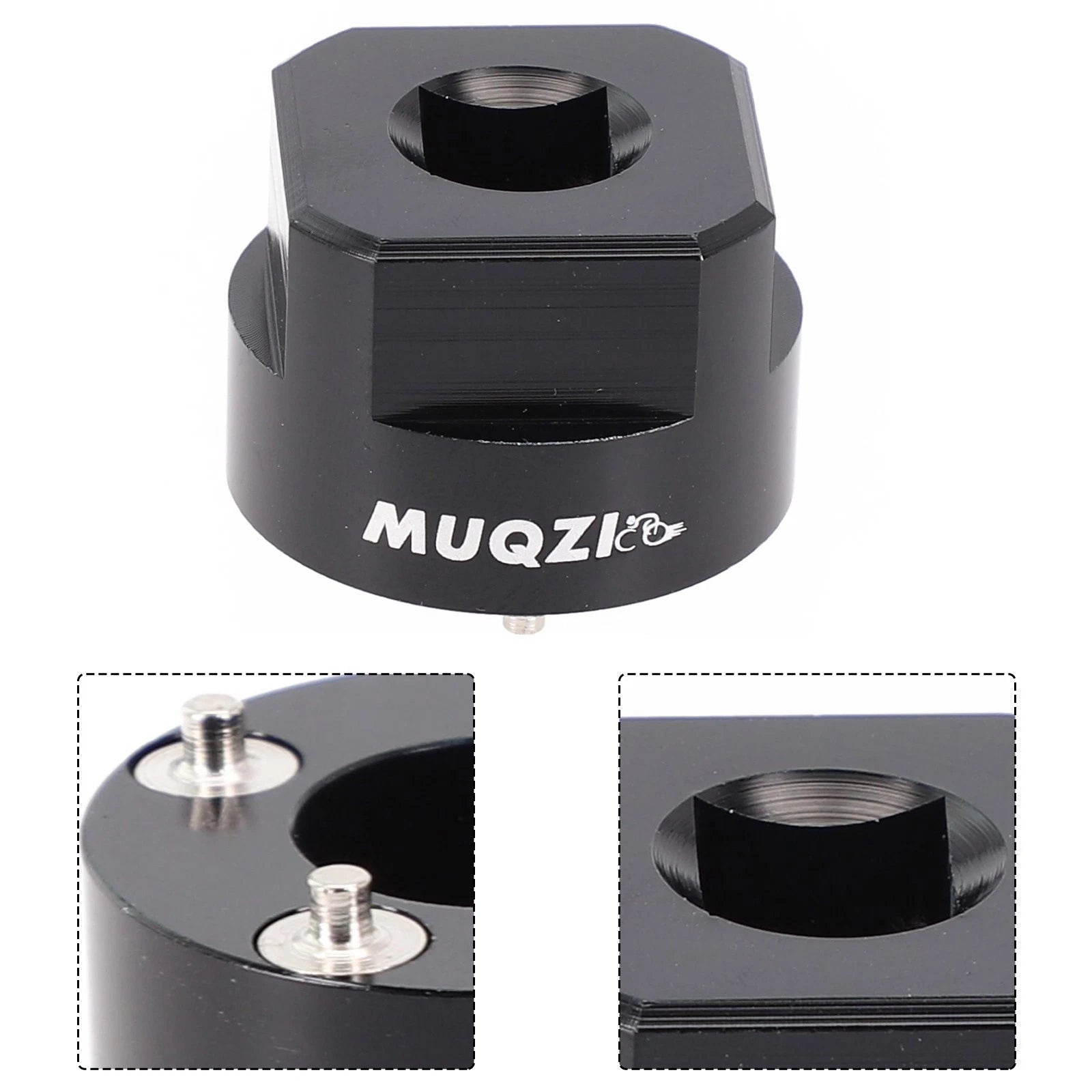 Bike Crank Bolt Extractor Tool for Bicycle (Universal)