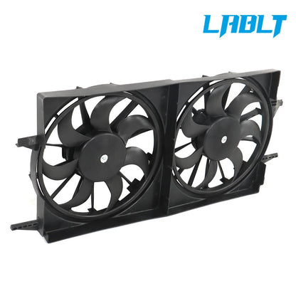 Radiator Cooling Fan Assembly for Chevrolet Malibu (1997–2002) 620-618
