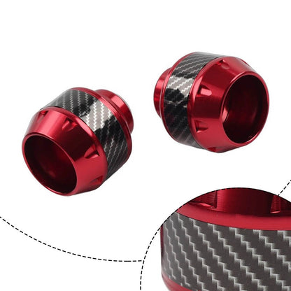 2X Front Fork Frame Sliders for Motorcycle (Crash Protection)