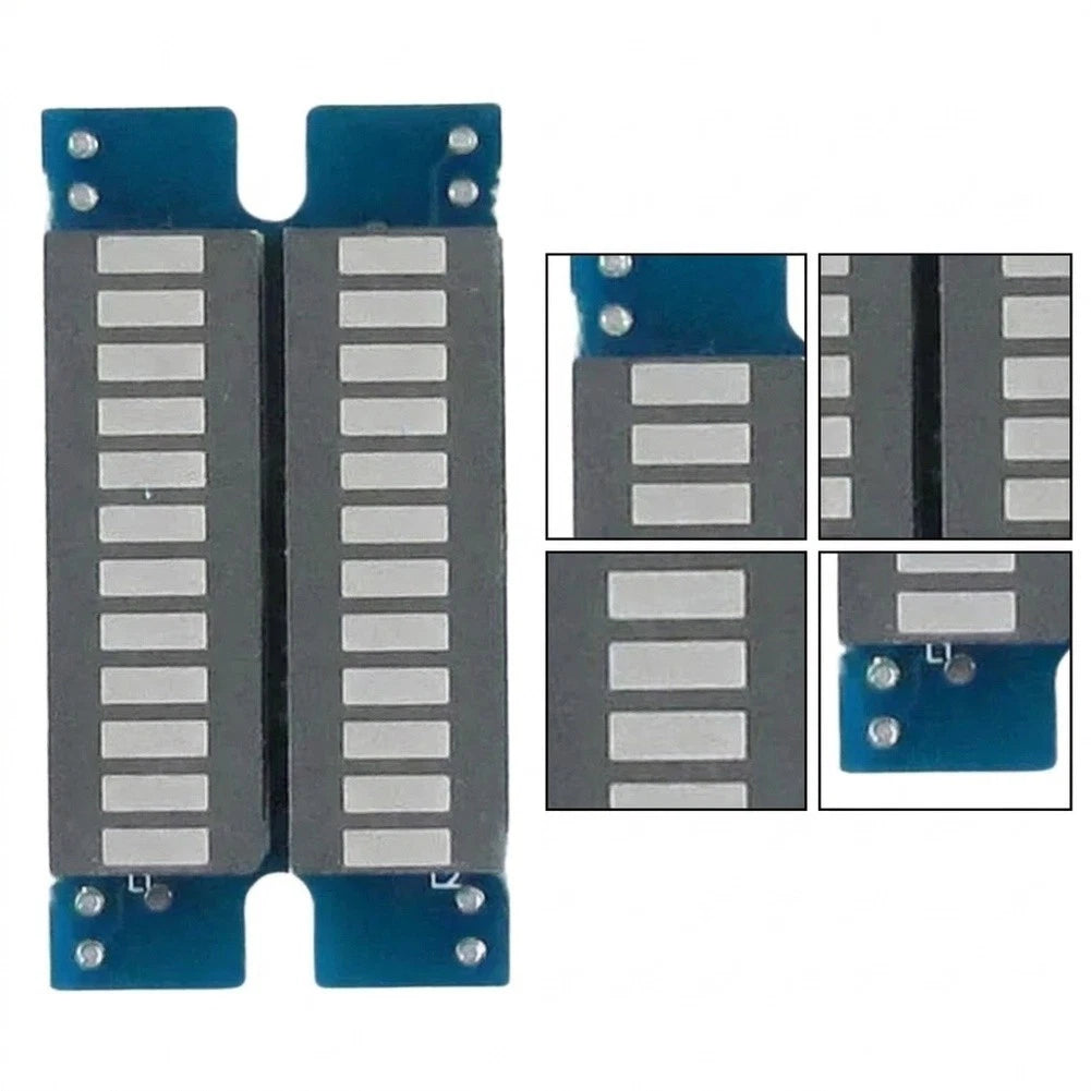 Dual Channel LED Module for VU Audio Meter (5V DC)