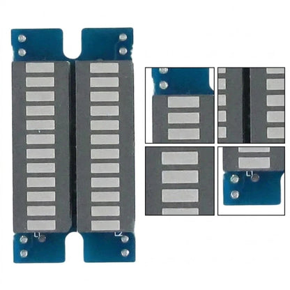 Dual Channel LED Module for VU Audio Meter (5V DC)