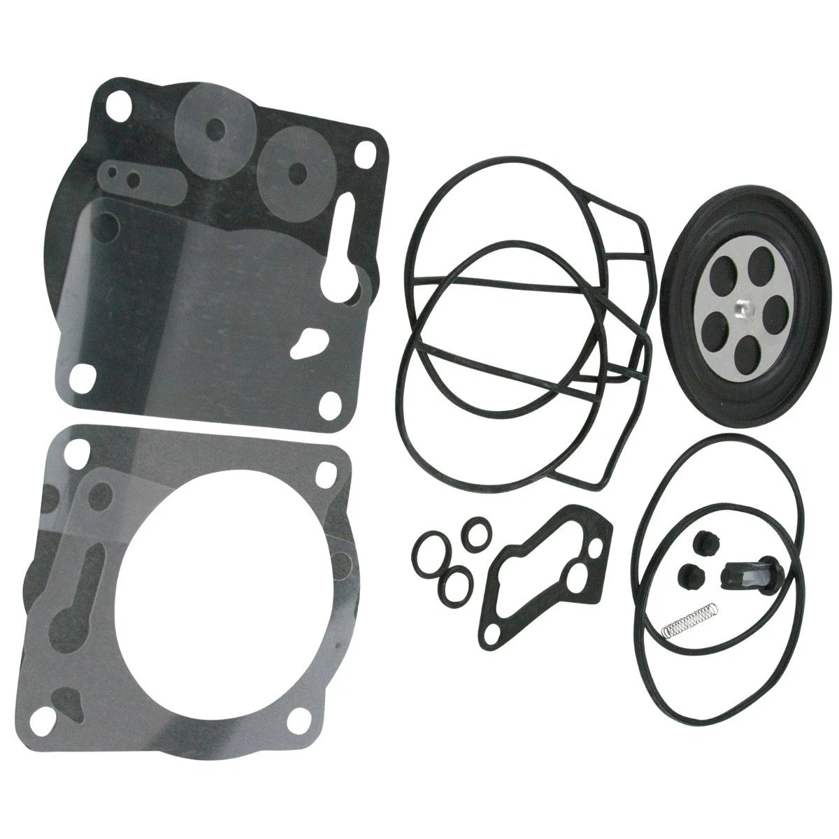 Triple Mikuni Carb Rebuild Kit for Yamaha XL XLT 1200 GP1200R GPR1200 (1996–2002)