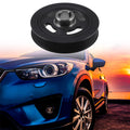 Engine Harmonic Balancer Crank Pulley Replacement for Pontiac Vibe (2003–2008)