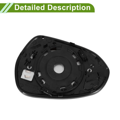 Right Heated Mirror Glass for Kia K5 (2020–2024) No. 87621L2000