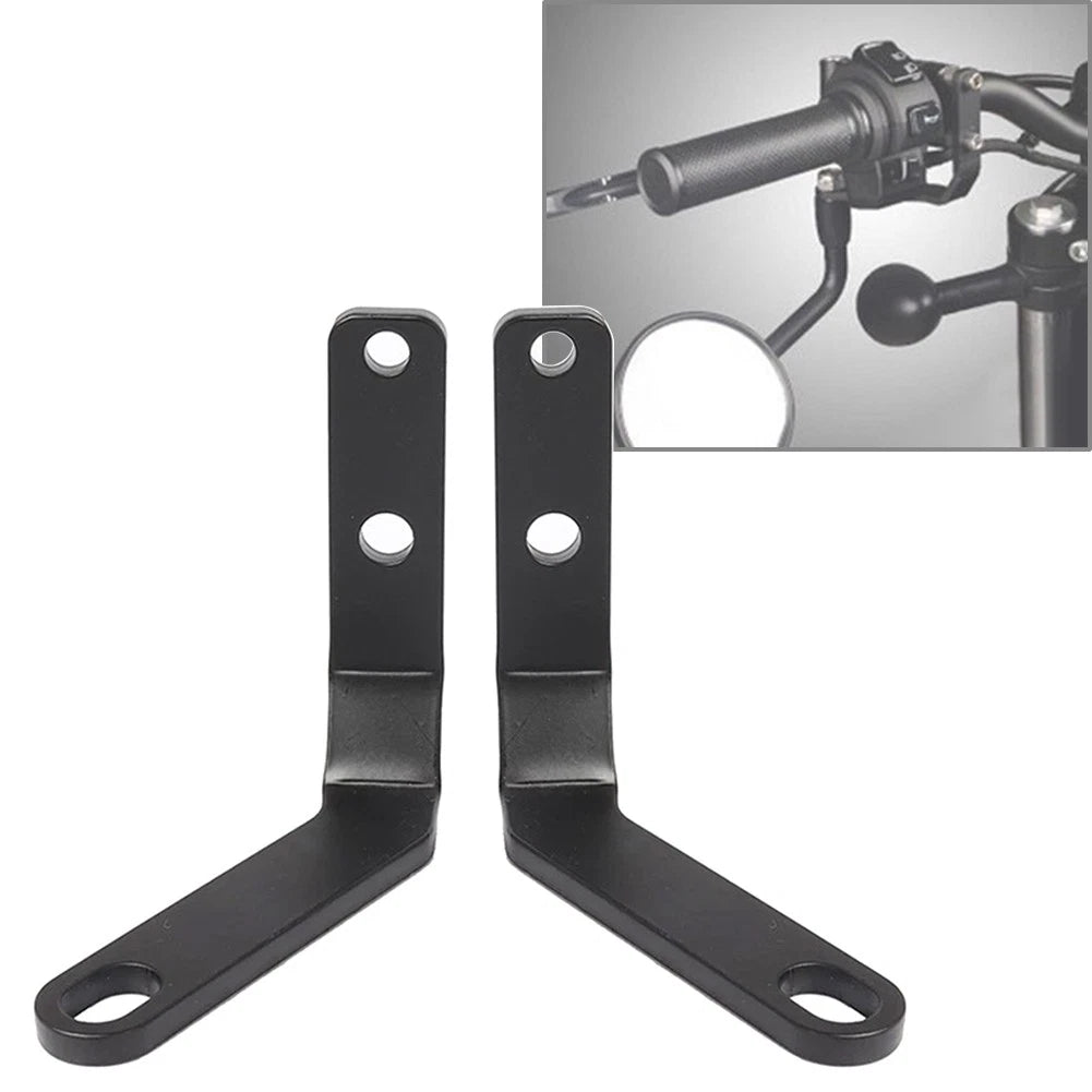 Handlebar Rear View Side Mirror Bracket for Honda Rebel 500 300 (2017–2023)