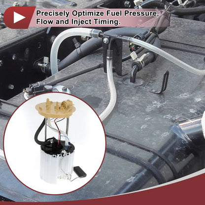 Electric Fuel Pump Assembly Replacement for Chevrolet Cruze (2017–2019)