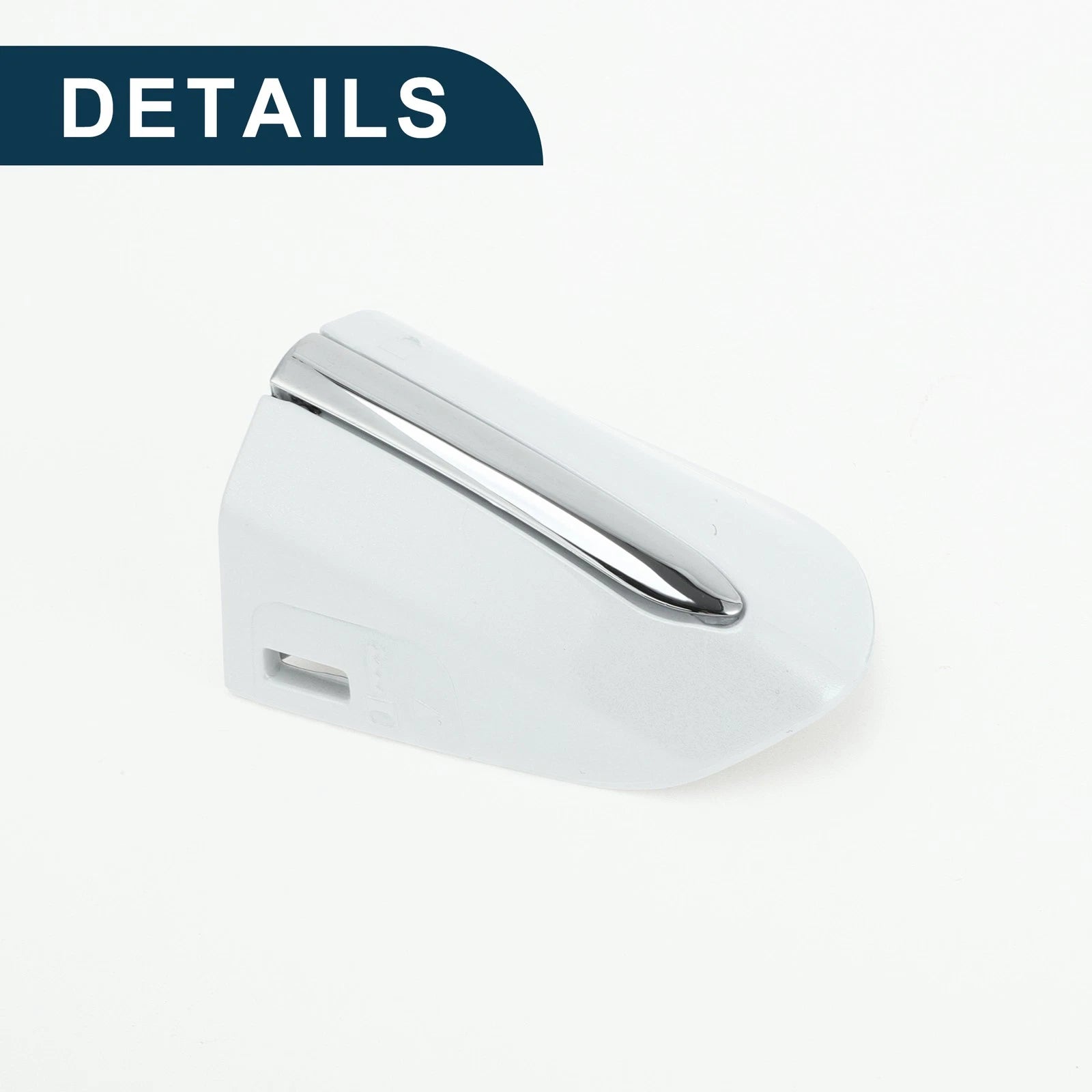 Front Left Door Handle Cover Trim Replacement for Ford Mondeo Edge Taurus (2013–2020)