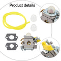 Performance Carburetor Kit for 26cc 30cc Engines (Compatible with 308054015)