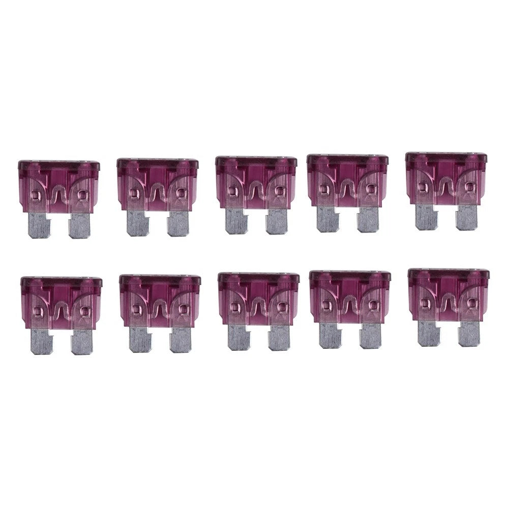 10PCS Fuse for Various Makes and Models