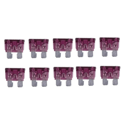 10PCS Fuse for Various Makes and Models