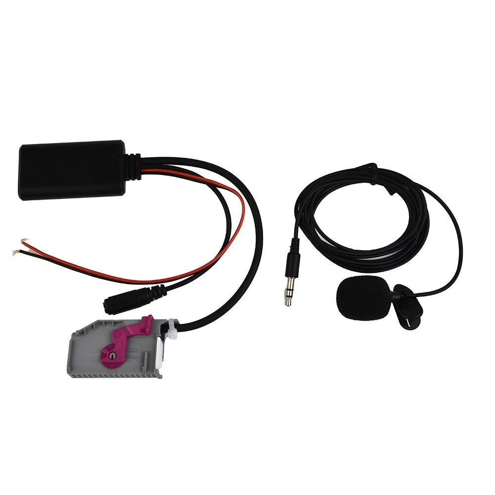 USB Car Aux-in Adapter for (2010–2023)