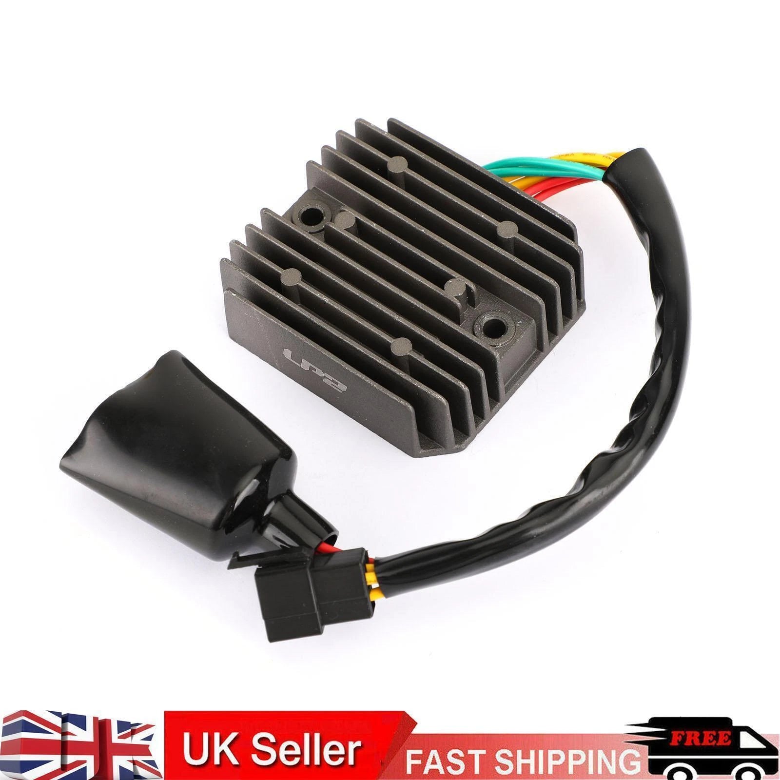 Voltage Regulator for Honda NTV 600 Revere (1988–1991), NTV 650 Revere (1988–1997) T9