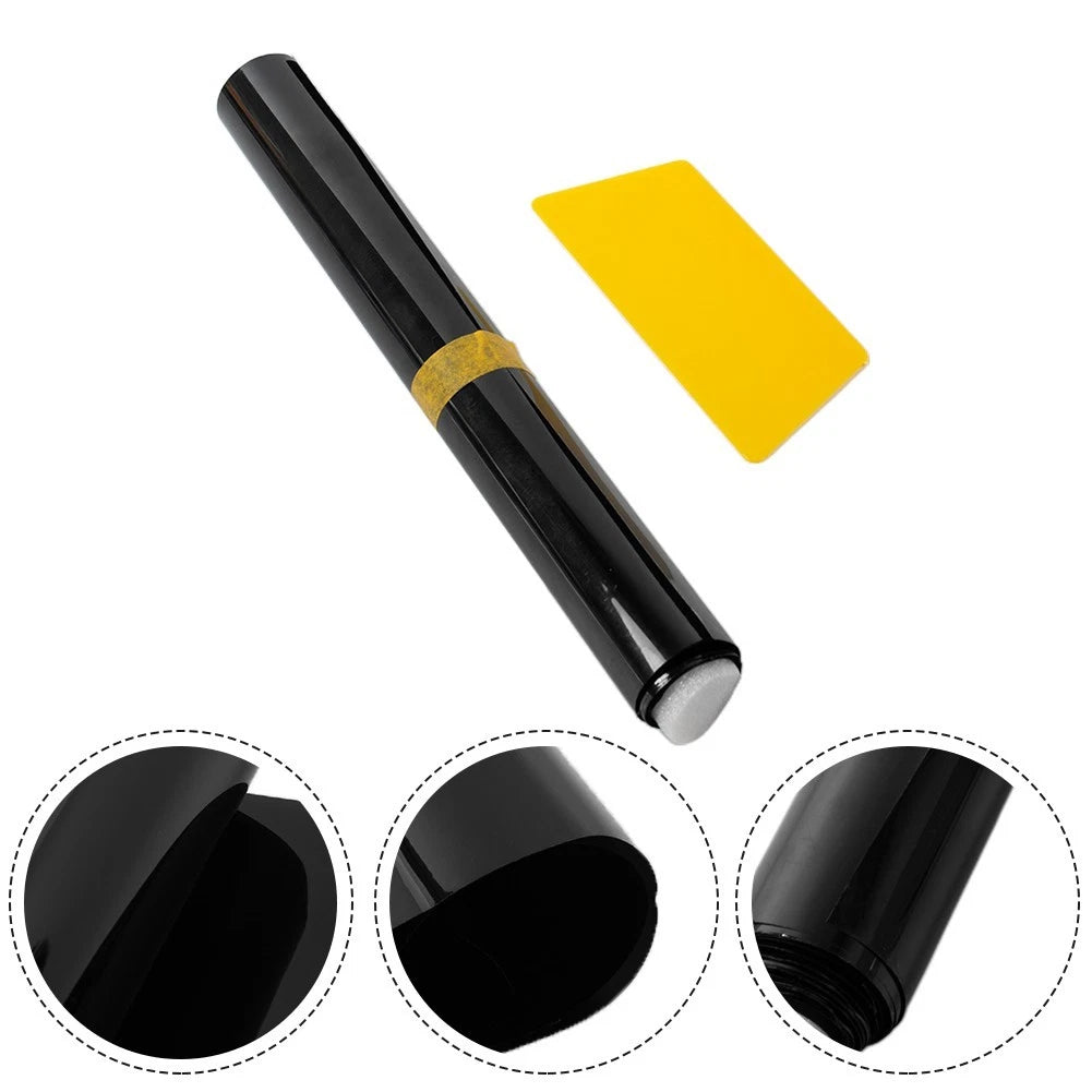 Sun Visor Strip Tint Film for Windshield (Universal Fit)