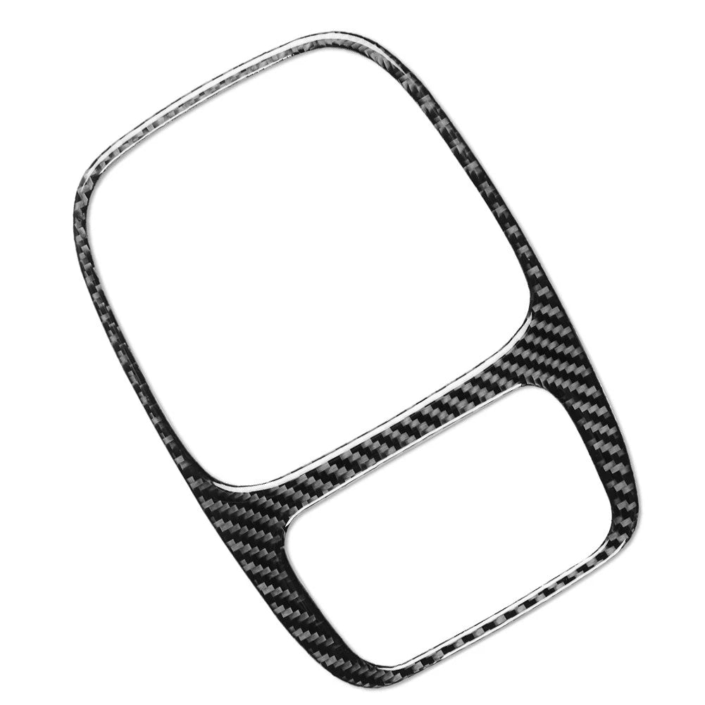 Manual Gear Shift Panel Frame Cover Trim for Honda S2000 (2000–2003) Black