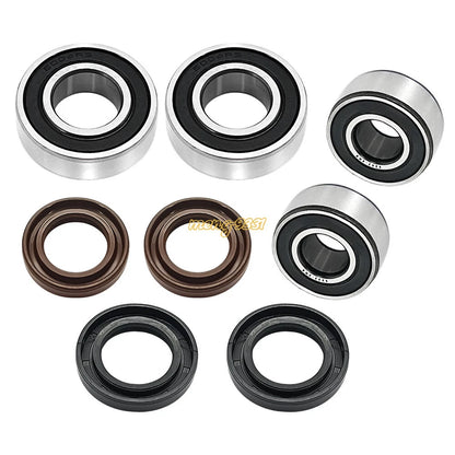 Front Wheel Hub Bearings for Suzuki QuadRacer 250 400 500 (1986–2009)