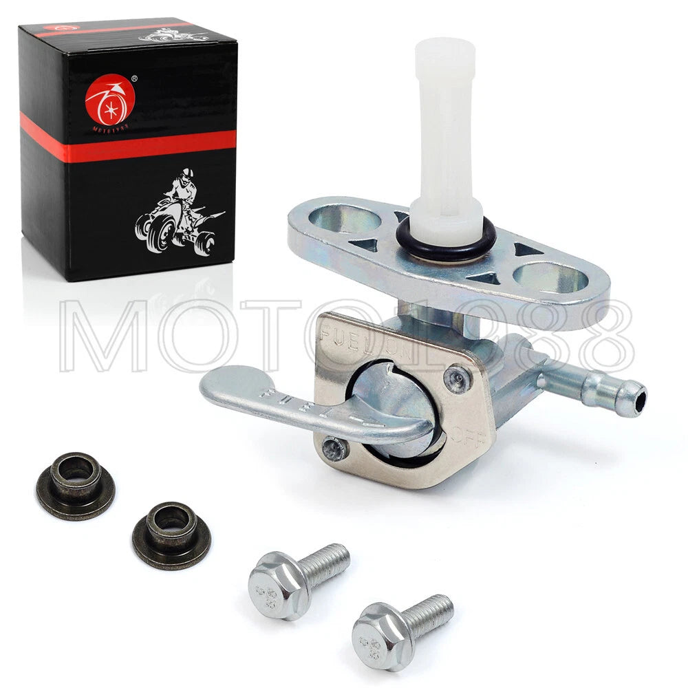 Fuel Tank Valve Petcock Assembly for Honda CR60R (1986–1989)