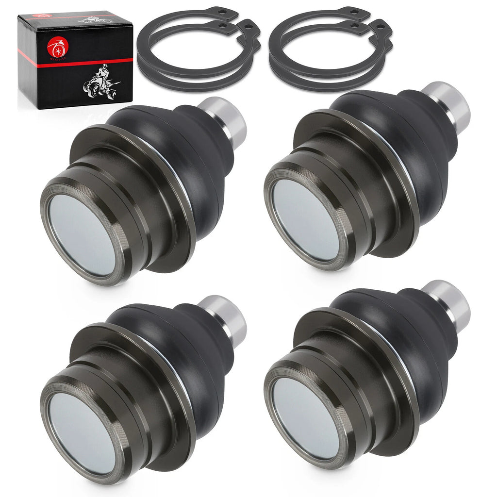 Set of 4 Ball Joints for Suzuki Vinson 500, Eiger 400, 500 (51210-38F00)