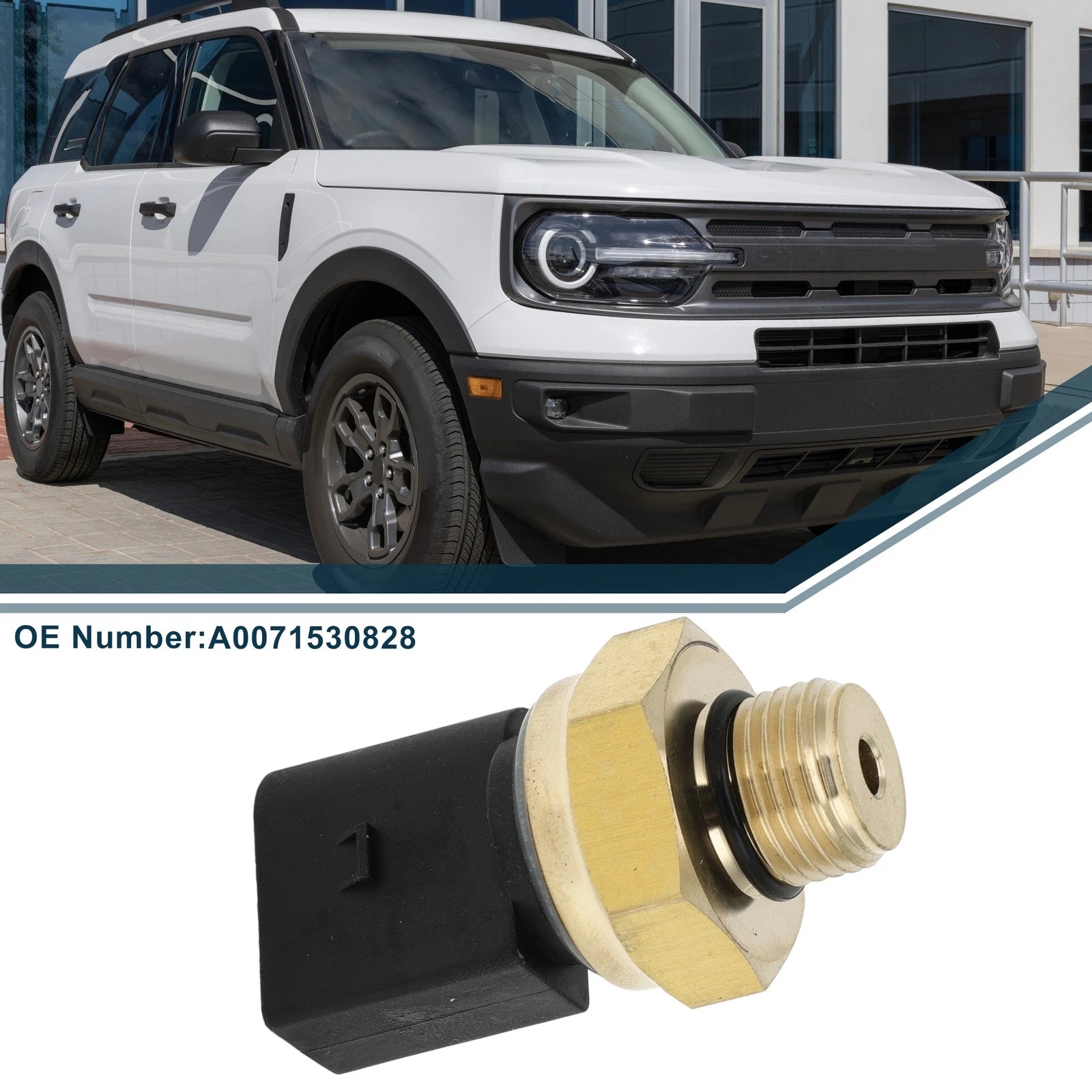 Engine Oil Pressure Sensor Switch for Mercedes Benz Actros (1996–2003)