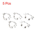 5pcs LED Headlight Bulb Holder Adapter for Volkswagen (H7) (2005–2015)