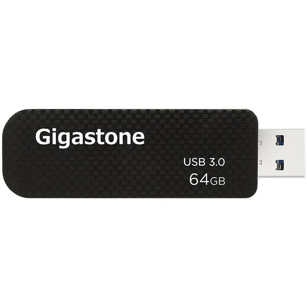 64GB USB 3.0 Flash Drive for Gigastone GS-U364GSLBL-R