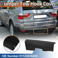 Rear Tow Hook Cover Replacement for BMW X3 E83 (2006–2010)