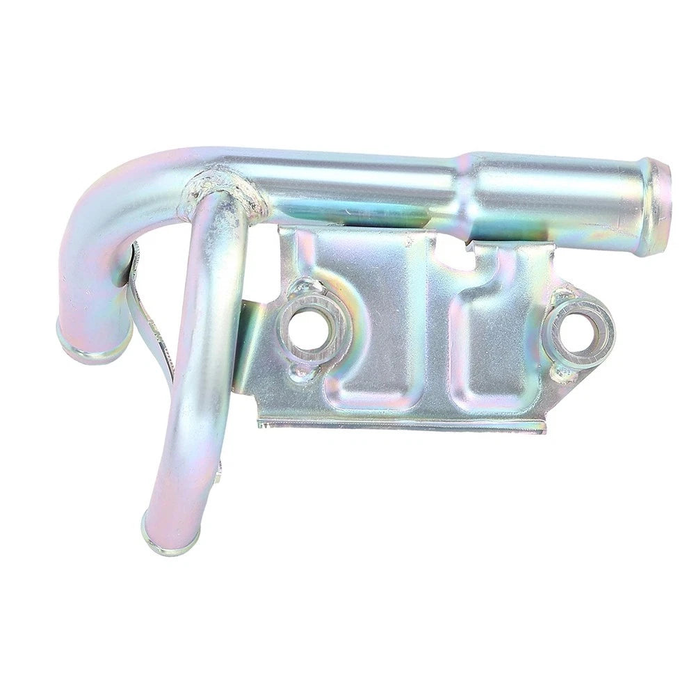 Engine Coolant Pipe Compatible for Mazda 3 CX 5 2012 2019 Metal Part SH2015290A