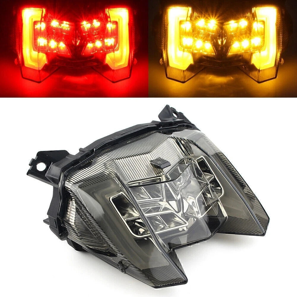 LED Brake Stop Tail Light for Yamaha MT-09 (2017–2020) Smoke