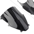 Windshield Windscreen ABS for Honda CBR1000RR-R Fireblade (2020–2022) Black