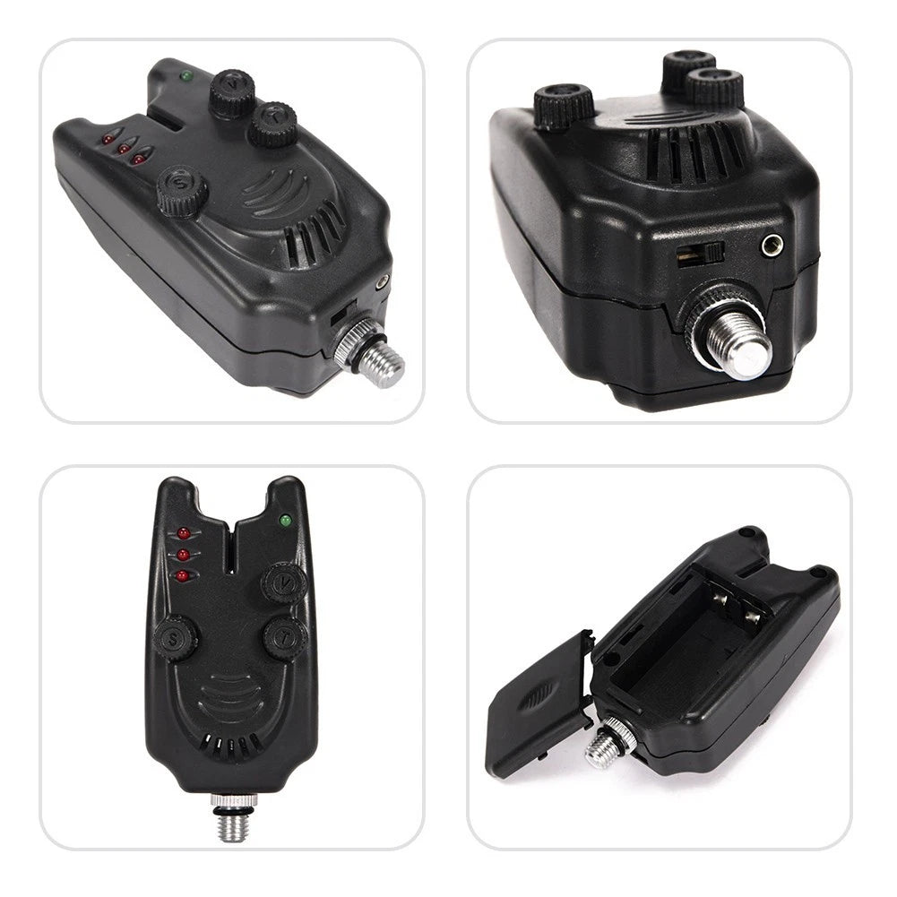 Fisherman's Tool for Simplified Setup Process (User Friendly Design)