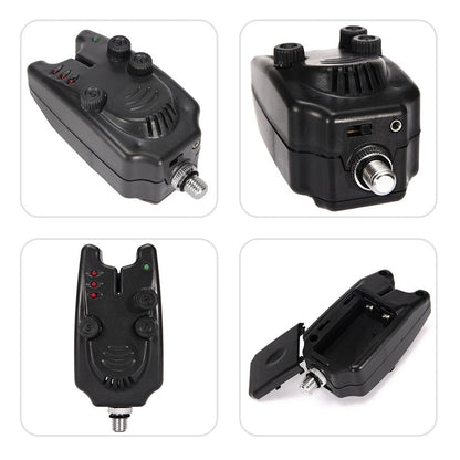 Fisherman's Tool for Simplified Setup Process (User Friendly Design)