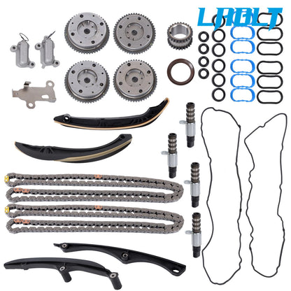 Timing Chain Kit for Ford F-150 Raptor, Expedition (2016–2020) 3.5L Turbo