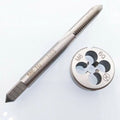 2X HSS M6 X 1mm Tap & Die Set Right Hand Thread Tools