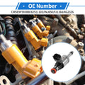 Fuel Injector No.CM5E9F593BB /82511103 for Ford Focus 2.0L (2012–2018)