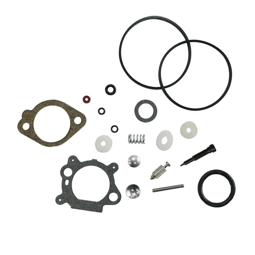 8 Set Carburetor Repair Kit For BriggsStratton 492495 493762 498260 Replacement