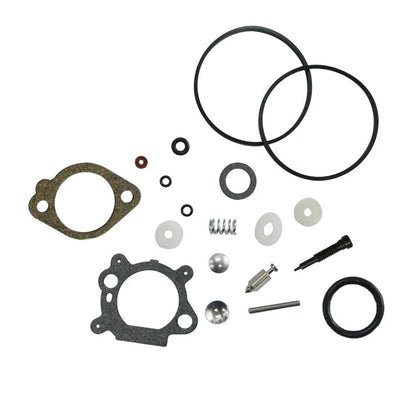 8 Set Carburetor Repair Kit For BriggsStratton 492495 493762 498260 Replacement