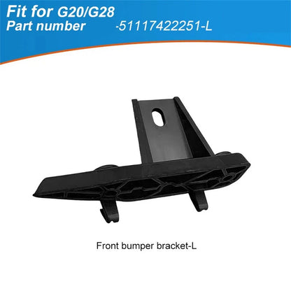 Left Front Bumper Grille Bracket for BMW G20 G21 G28 (2019–2023) 51117422251
