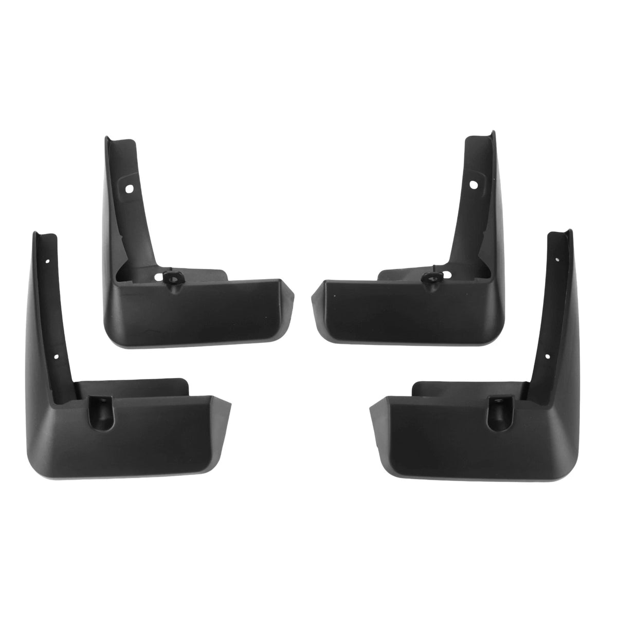 Mud Flaps Splash Guards 1Set for Toyota Sienna (2022–2024)