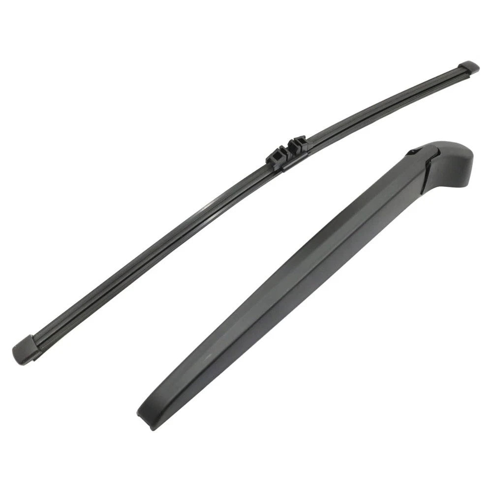 Rear Wiper Arm & Blade for BMW X5 X5M (2007–2013) 61627161029, 61627206357