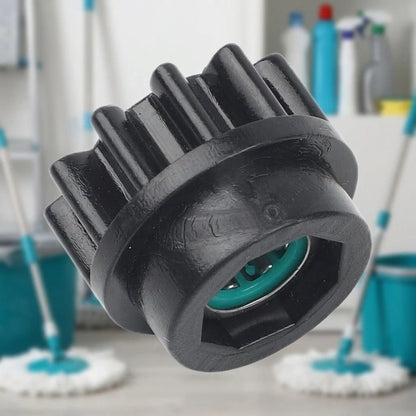 Standard Size Bucket Bearing Gear for Spin Mop Heads (User Friendly Design)